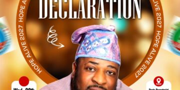 Ogun: Sagamu II Race: Kola Jerry Flags Off Assembly Bid