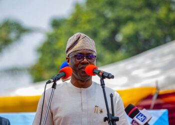 Makinde’s ‘Operation Wetie’ Remark Sparks Political Row