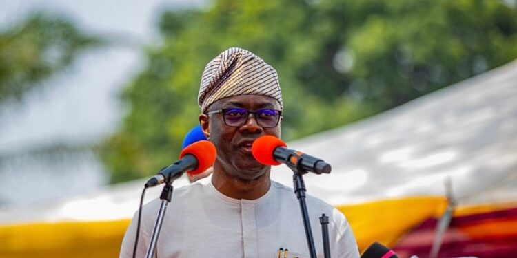 Makinde’s ‘Operation Wetie’ Remark Sparks Political Row