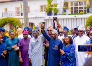 I’ll serve Lagosians with integrity, says Obafemi Hamzat after Sanwo-Olu’s endorsement