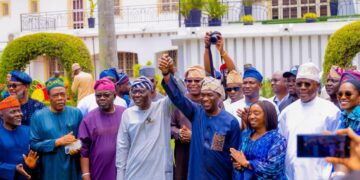 I’ll serve Lagosians with integrity, says Obafemi Hamzat after Sanwo-Olu’s endorsement