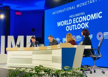 IMF Projects Nigeria’s Growth to Hit 4.3% by 2027, Outpacing Major Economies