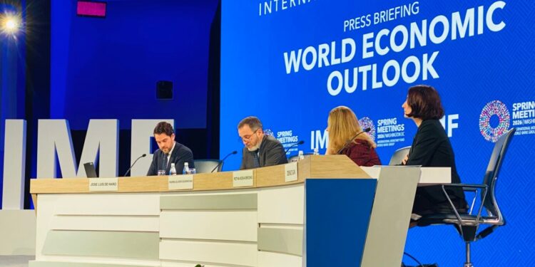 IMF Projects Nigeria’s Growth to Hit 4.3% by 2027, Outpacing Major Economies