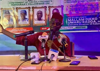 Federal University of Technology, Ilaro Unveils Groundbreaking Innovations at Exhibition