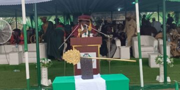 Graduates Must Drive Solutions, Says Education Minister at Ilaro Convocation