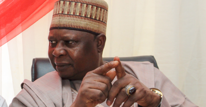 Court vacates arrest warrant against PDP factional chair Turaki in case filed by police