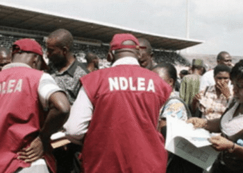 Grandfather, medical doctor held in major drugs bust