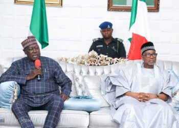 Bauchi governor mulls defection to ADC Daily Trust- Bauchi governor mulls defection to ADC