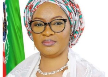Nenadi Usman emerges Labour Party National Chairman