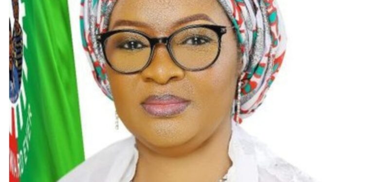 Nenadi Usman emerges Labour Party National Chairman