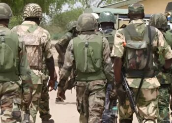 Terrorists attack military base in Kwara, kill three soldiers