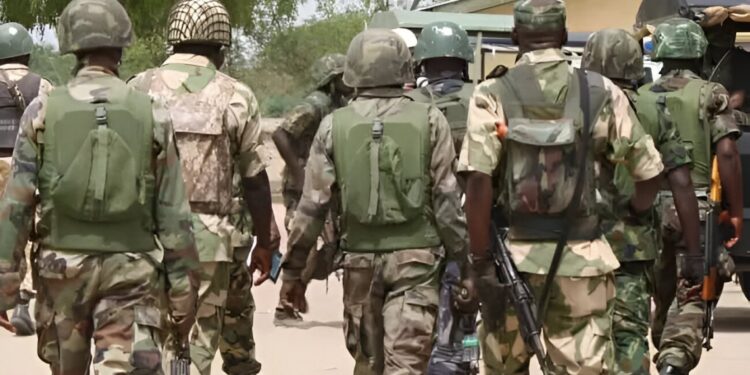 Terrorists attack military base in Kwara, kill three soldiers