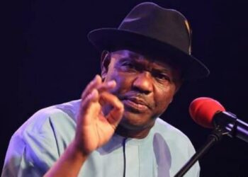 Outcry Greets Wike’s ‘Violent’ Rhetoric Against Channels TV’s Seun Okinbaloye