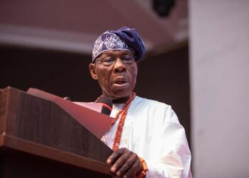 Financing of proxy groups by external actors a major obstacle to peace in Africa – Obasanjo