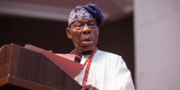 Financing of proxy groups by external actors a major obstacle to peace in Africa – Obasanjo