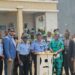 Ogun CP hands over rescued Gateway Polytechnic students to families, school management