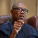 ‘I won 2023 presidential election’ – Peter Obi insists
