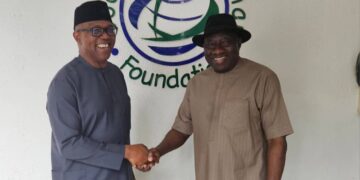 2027: Peter Obi, South East leaders meet Jonathan in Abuja