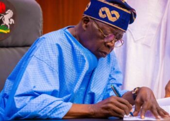 Tinubu approves N15bn take-off grant for new police academy campus in Ogun