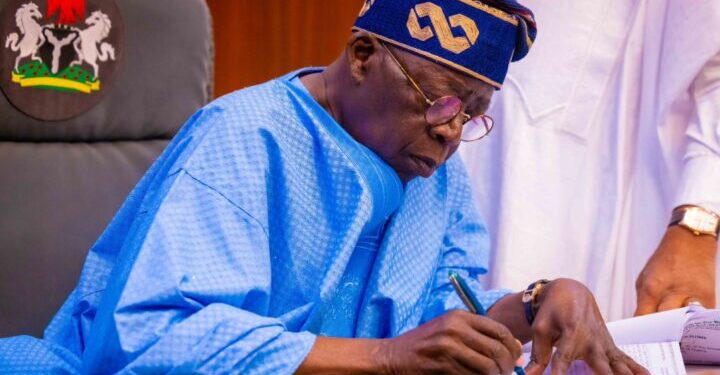 Tinubu approves N15bn take-off grant for new police academy campus in Ogun