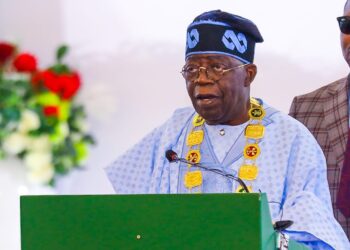 Old Tax Laws made Nigerians poor – Tinubu