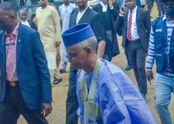 El-Rufai returned to ICPC custody