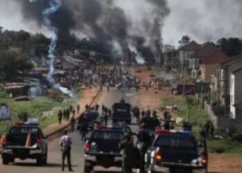 Tension As Violence Erupts In Jos Hours After Govt Relaxed Curfew