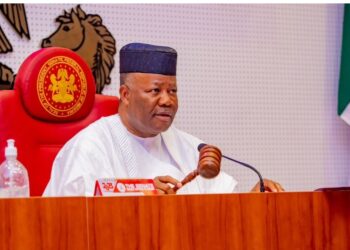 Insecurity Increasing Because Election Is Coming, Says Akpabio