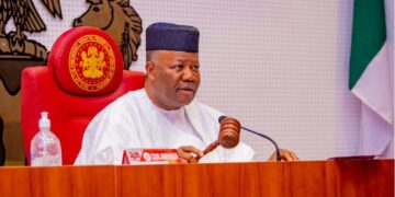 Insecurity Increasing Because Election Is Coming, Says Akpabio