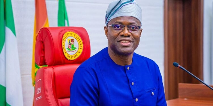 ‘Operation Wetie’: PDP defends Makinde, faults Tinubu, APC