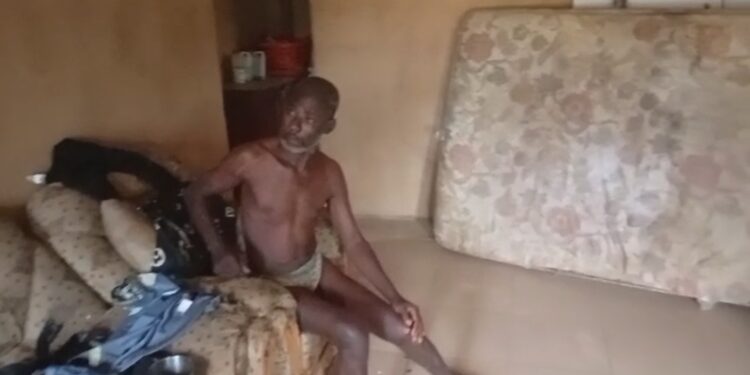 Abandoned to Suffering: Former Mason Left to Die in Neglect as Family Moves to Sell His Only Shelter