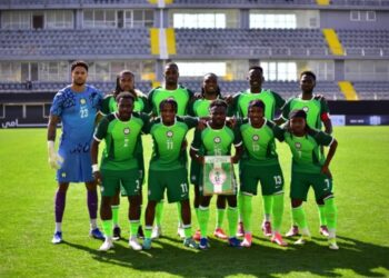 FIFA Rankings: Super Eagles retain 26th spot, France reclaim number one