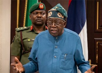 Opposition Won’t Scare Me — Bola Ahmed Tinubu