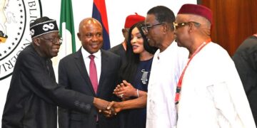 Democracy Will Survive Despite Intimidation – Tinubu