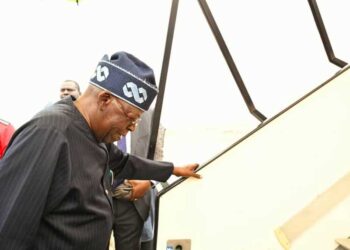 ADC: Tinubu enjoying Presidential fleet while military aircraft remain grounded