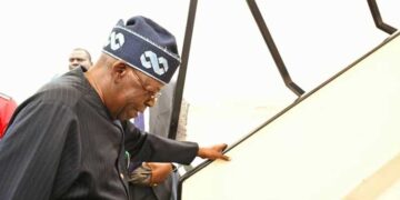 ADC: Tinubu enjoying Presidential fleet while military aircraft remain grounded