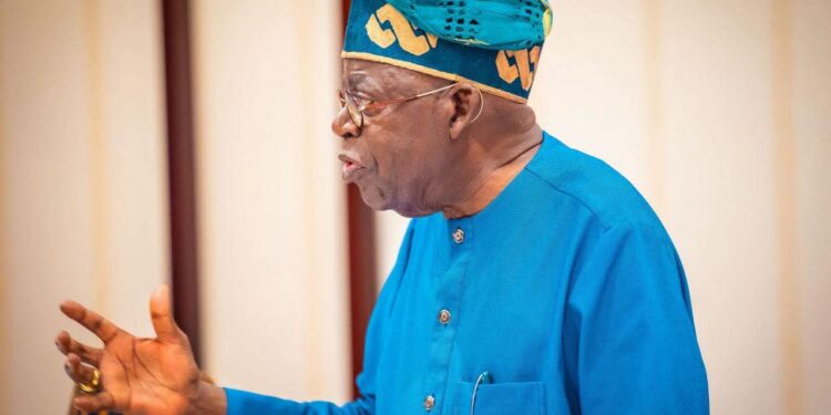 They want to get rid of me but I’m a stubborn politician – Tinubu