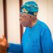 They want to get rid of me but I’m a stubborn politician – Tinubu