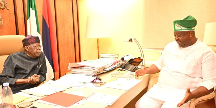 Tinubu postpones Ogun trip, to visit Jos Thursday over Plateau attacks