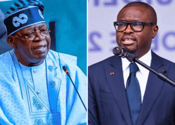 Tinubu Congratulates Benin Republic’s President-Elect Wadagni