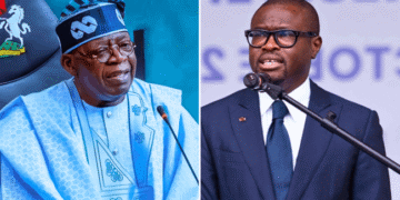 Tinubu Congratulates Benin Republic’s President-Elect Wadagni