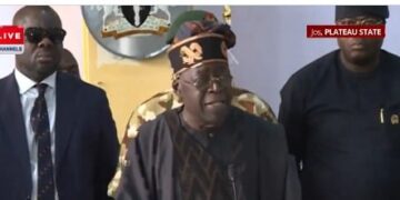 This experience will not repeat itself’ – Tinubu consoles families of Plateau attack victims
