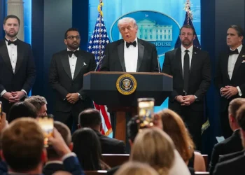 White House shooting won’t deter me from Iran war – Trump