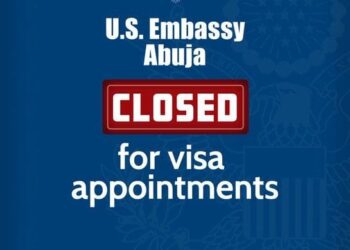 US Embassy Cancels Abuja Visa Appointments Over Security Concerns