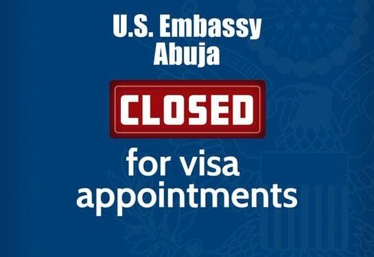 US Embassy Cancels Abuja Visa Appointments Over Security Concerns