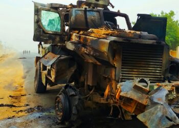 Troops Repel Midnight Terror Attack On Borno Brigade HQ