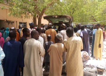 Jilli Market Tragedy: Scores Feared Dead as Suspected Airstrikes Hit Borno–Yobe Border Community