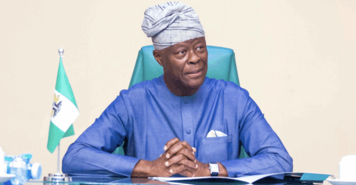 Wale Edun wasn’t sacked — he resigned over ill health, says presidency