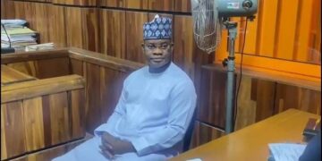 ‘N80.2bn fraud’: Witness links cash deposits, dollar conversions to Yahaya Bello’s associate