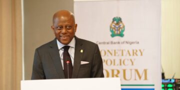 FX Market Stronger Despite $1.37bn Reserve Dip, Cardoso Assures